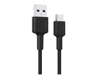 AUKEY CB-CD30 nylonowy USB C - USB A | 0.9m | 3A | 60W PD | 20V - 1220096 - zdjęcie 2